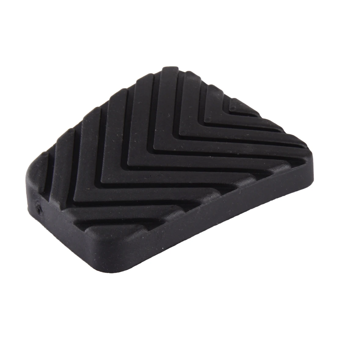 Qiilu Caoutchouc Embrayage, Pédale De Frein 1 Paire Embrayage Couvre