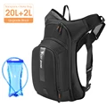 20L Black Water Bag