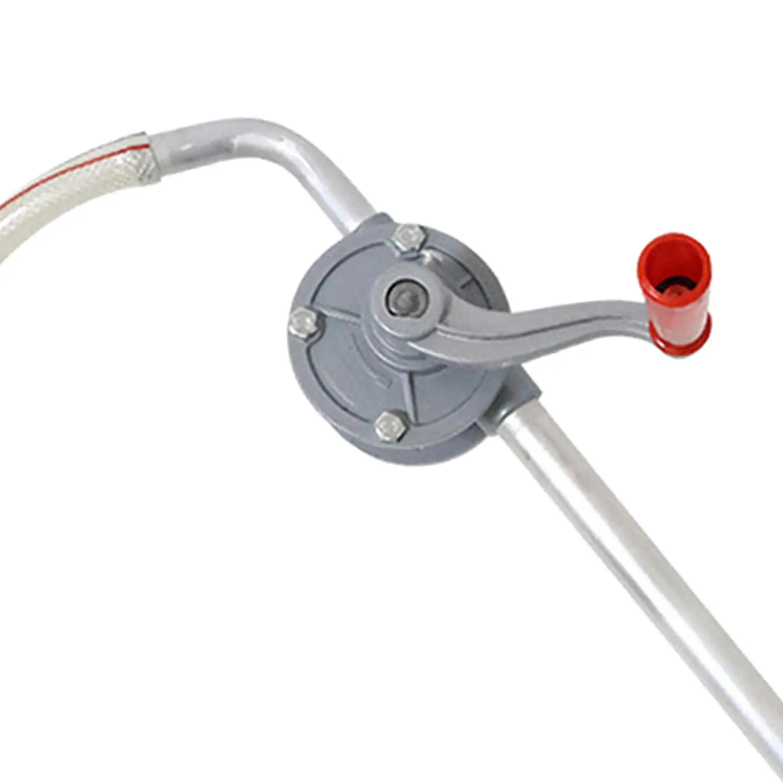 Fuel Transfer Pump Manual Operated Fluid Oil Change Tool for Motorcycle