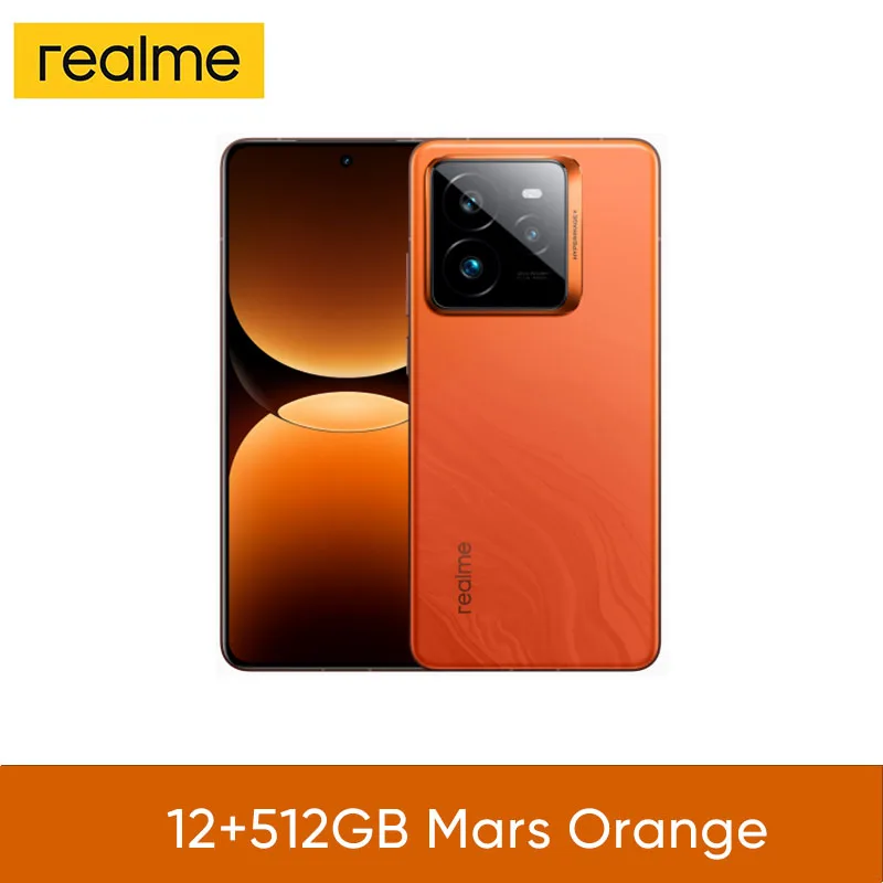 12+512GB Mars Orange