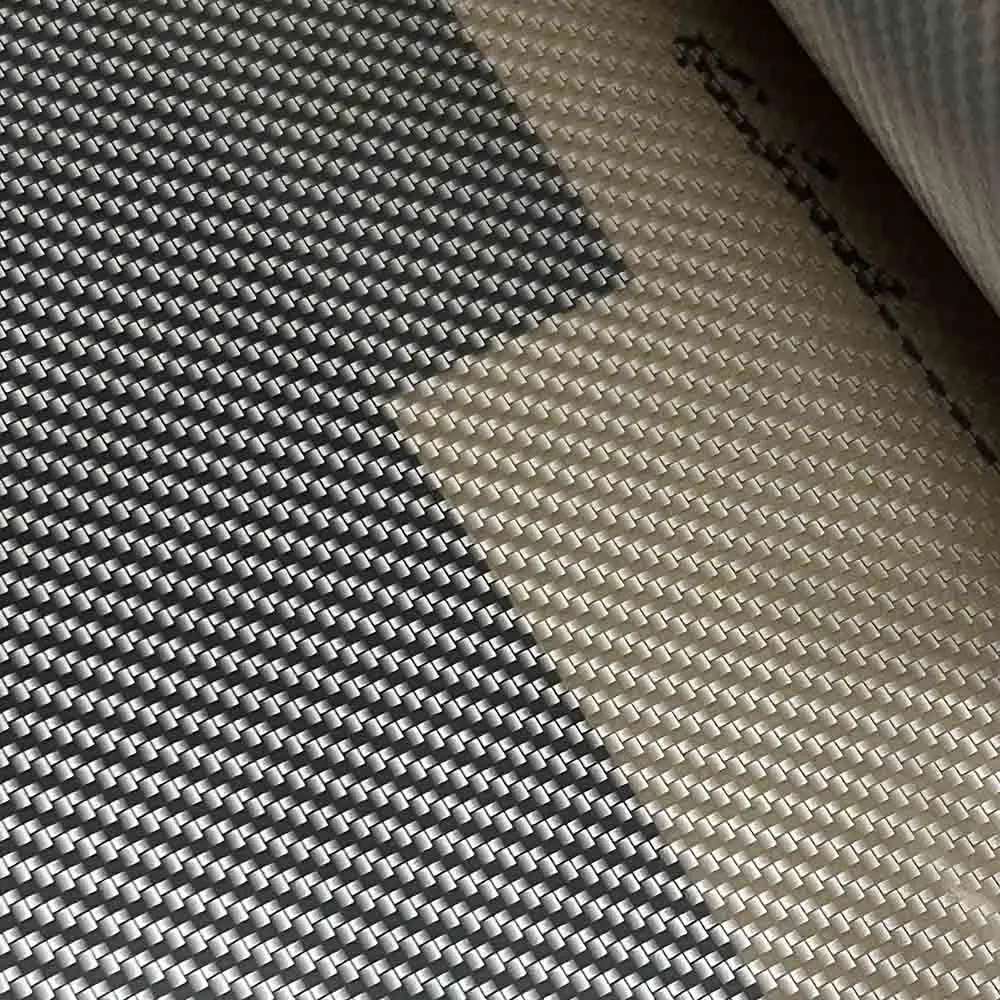 Length of 20 meters Water Transfer Printing Film Width 50cm  silvery Carbon Fiber Pattern Hdrographic film Hydro Dip