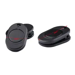 Universal Magnetic Clip for Wireless Microphones - Ideal for Live Broadcasts and Cable Management (1PCS)