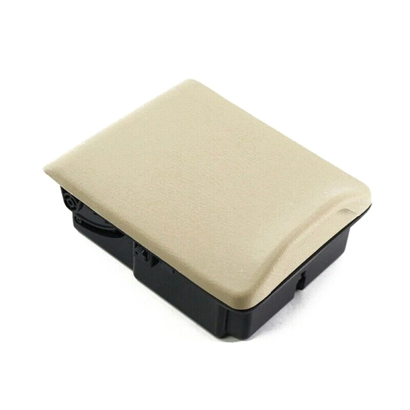 

Car Center Console Rear Cup Holder For Subaru Impreza 2005-2007 66150SA100OE Car Supplies Accessories Beige