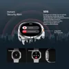 GPS New  Watch 7 Ultra 47mm Smart Watch IP68 Waterproof Bluetooth Call Compass Smartwatch for Men Women 1.43" AMOLED Screen SpO2 4