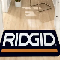 Ridgid Doormat Outdoor House Entrance Mat for Hallway on the Floor Rug for Bedroom Mats Bathroom Carpet Carpets Front Door Mat 1