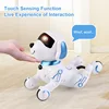 Boys And Girls Toys Children's Remote Control Intelligent Stunt Robot Dog Music Dance Bionic Programming Robot Dog Birthday Gift 5