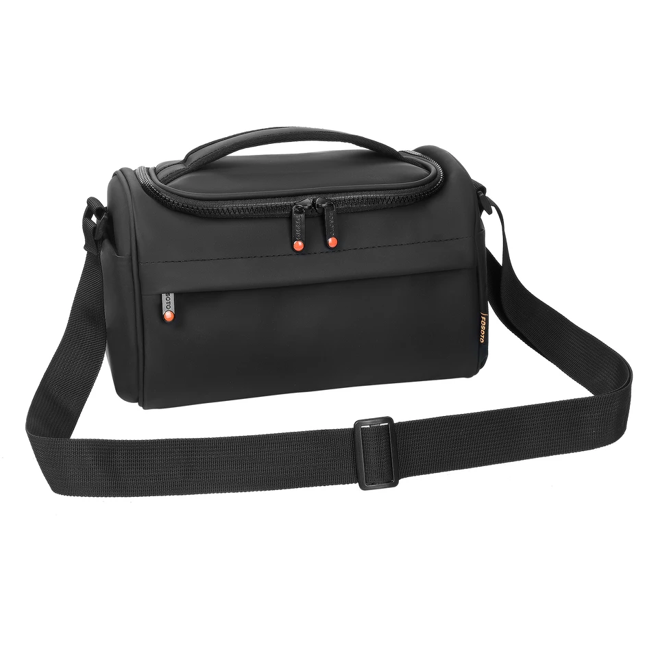Waterproof Nylon DSLR Camera Bag for Travel