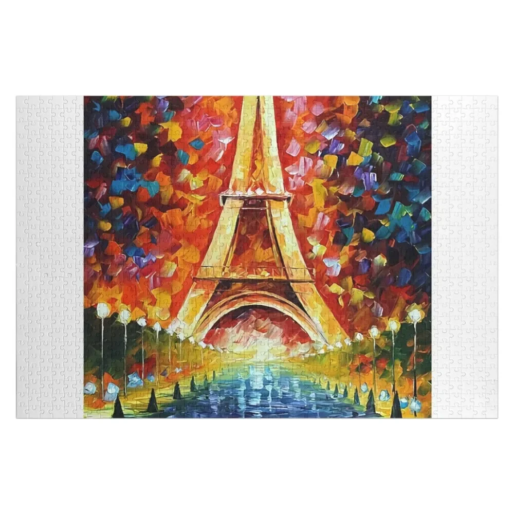 

bastille festival Jigsaw Puzzle Personalised Toys Photo With Photo Puzzle