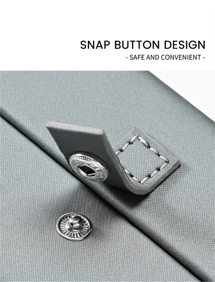 Luxury Leather Watch Display Case With Double Opening Design_voghion.com
