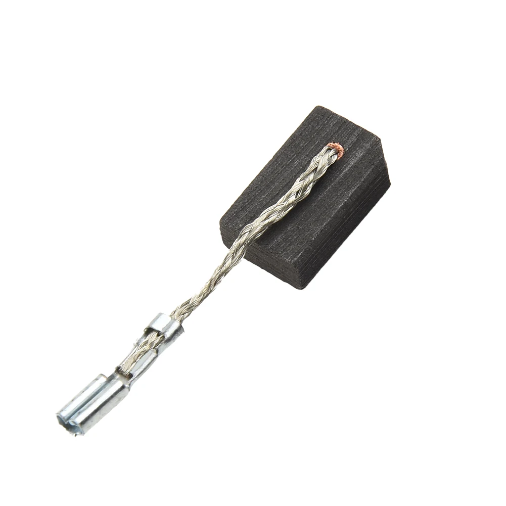 

Kit Carbon Brushes Accessories Accessory Parts Replace Replacement Set Spare WQ 1400 / WQ 1000 / WQ Workshop 5*10*16mm