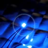 10PCS SMD Led Micro Lamp Wired  Pre-Soldered voor modelbouw Modelismo Litz Chip 30cm 3V For Diorama Model House Railway Scenes 3