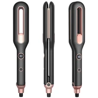 Hot Sale Multi Hair Styling Tools Ionic Hair Straightener Degrees 2 in 1 Professional Flat Iron Hair Straightener 1