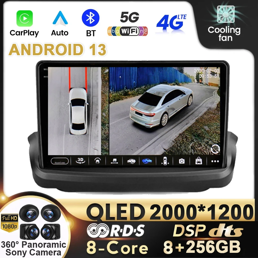 

Android 13 Car Raido For Hyundai Rohens Coupe Genesis Coupe 2009-2012 Multimedia Video Player Navigation Carplay No 2din 2 din