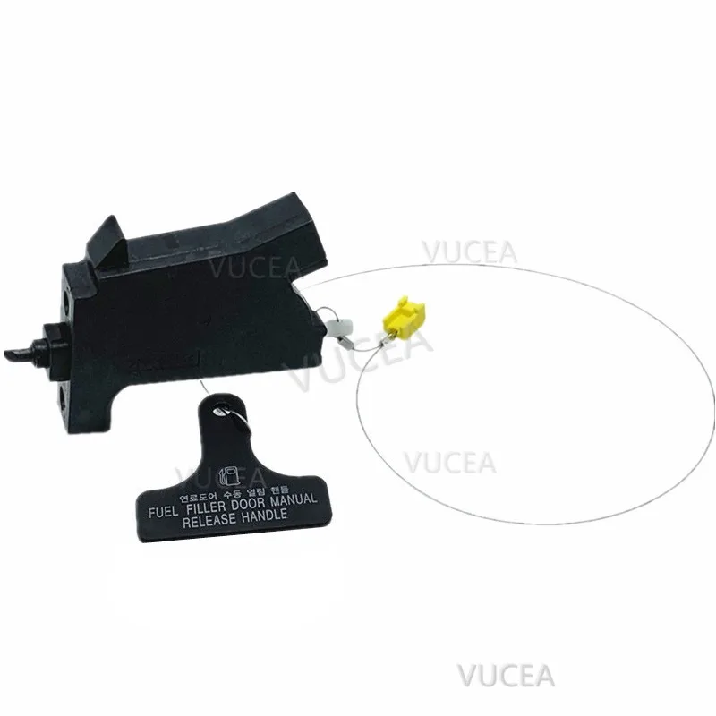 815902W000 81590-2W000 Genuine Fuel Door Gas Cap Hatch Lock for hyundai Santa Fe Opener Actuator Fuel Gas Door Release Lock Fuel Door Lock