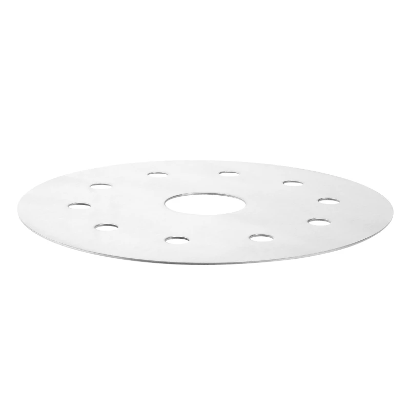 Description Picture 5 of itemPan Casserole Heat Conductor Induction Adapter Plate Grilling Accessories Utensil Stainless Steel Premium Cookware