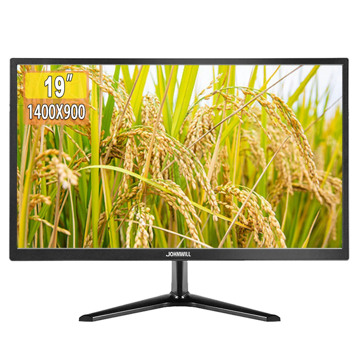 19-дюймовый компьютерный монитор 1440X900 60 Гц, игровой экран для настольного ПК, ЖК-дисплей с HDMI, VGA, монитор для ПК