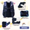 Cute Children's Backpack for Preschool Boys and Girls,Casual Style Multifunctional Bag With Fun Prints For Elementary Schoolbag 2
