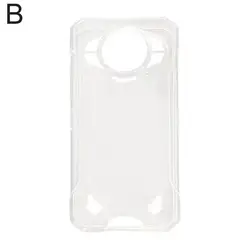 Custodia protettiva in TPU morbido per smartphone Doogee S200 – Edizione 2025