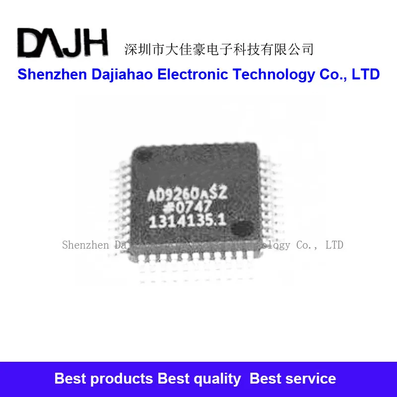 

1pcs/lot AD9260ASZ MQFP-44 ic chips in stock
