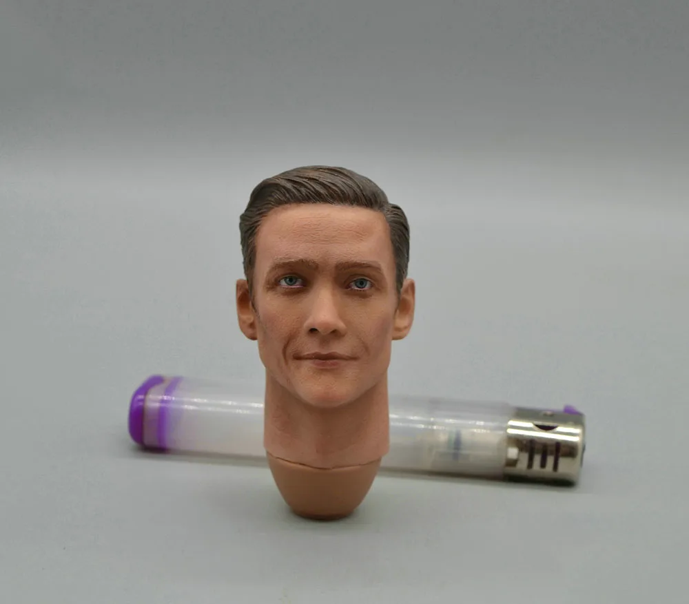 

Коллекция 1/6 года, UJINDOU UD9009, серия Второй мировой войны, скульптурная модель с немецкой головой, подходит для кукол 12 дюймов