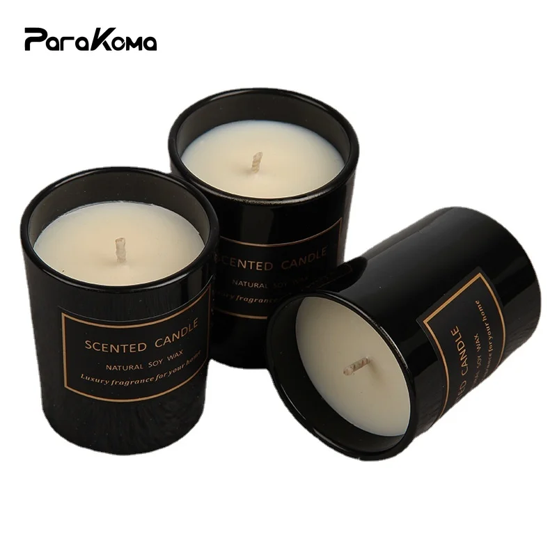 Aromatherapy Relaxing Candle Scented Candles Gift Set Scented