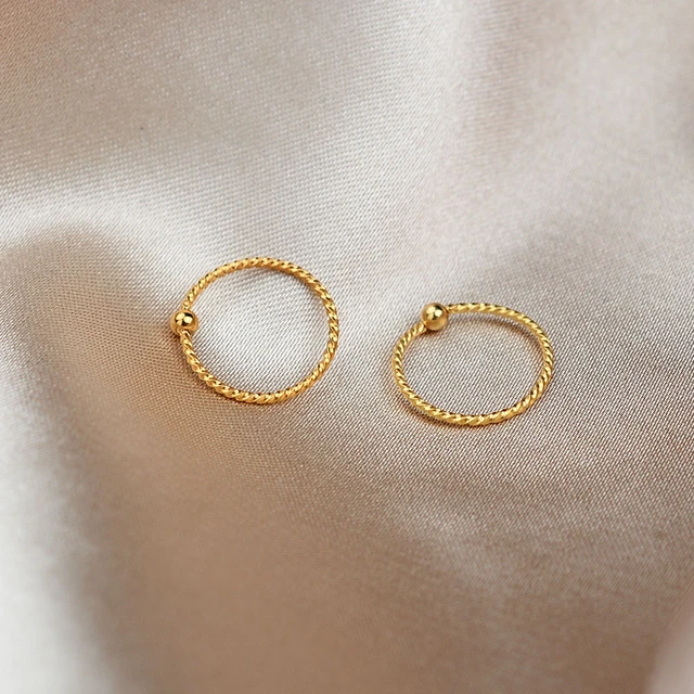 Really Small Nose Ring 2024 | margueriteelisofon.com