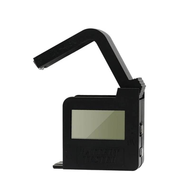 AA / AAA / / 9V / 1.5V 배터리용 범용 배터리 검사기 모니터 테스터