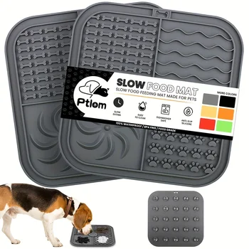 Slow Feeder Mat 1