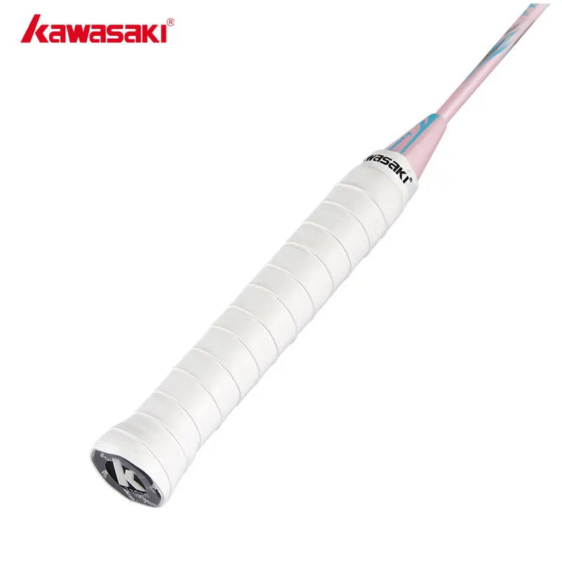 Kawasaki Overgrip Tennis Accessories Non-Slip Sticky Paddle Badminton Grip 5/10Pcs