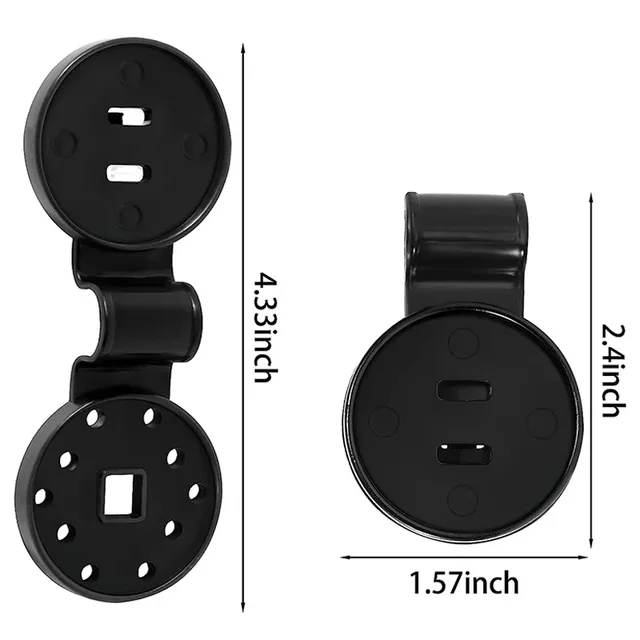 20Db Hálós Klipek Árnyékszövet Műanyag Háló Klips Árnyékoló Kendő Zár Markolat Napfény Nettó Rögzítő Szerszám - Image 6