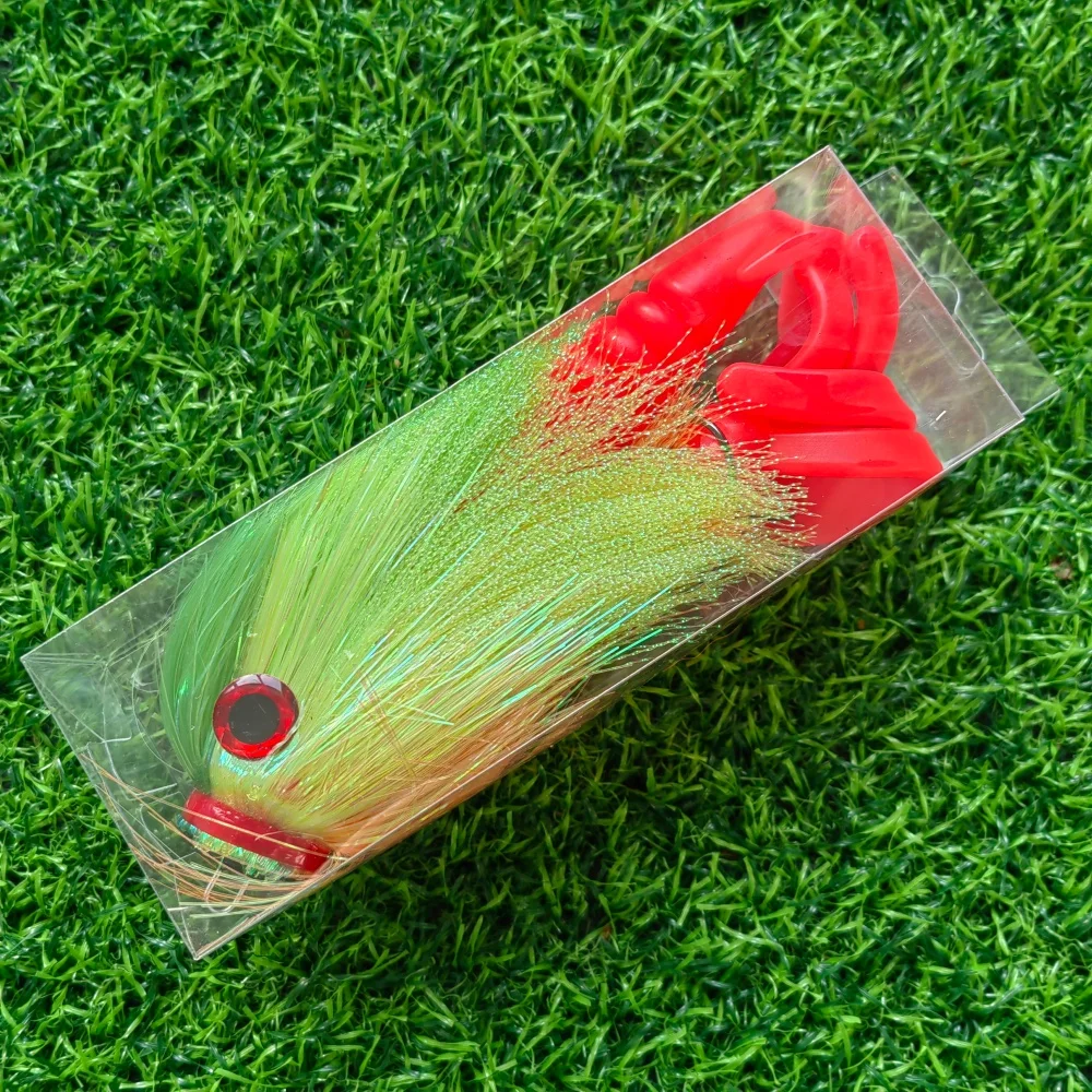Swimbait articulé dur pour la pêche au brochet et au bar_voghion.com