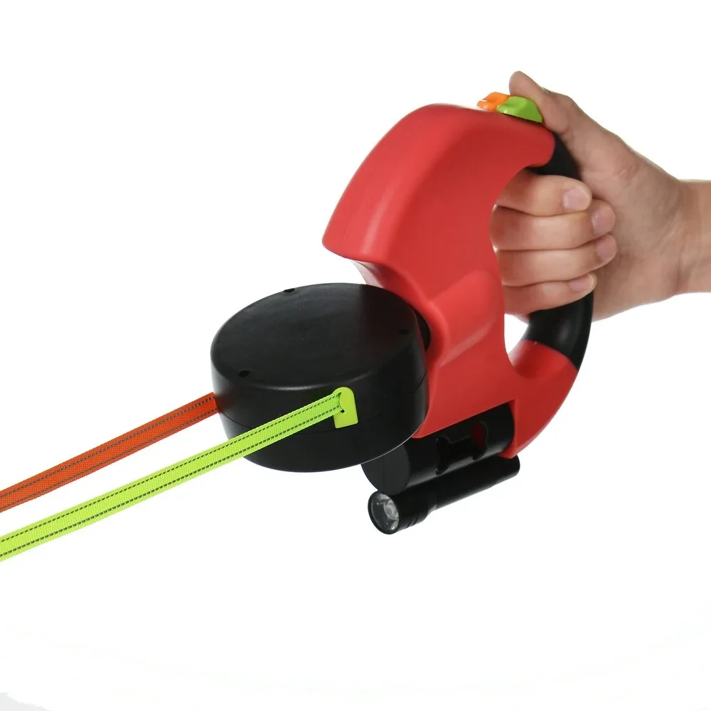 Dual Dog Leash 2