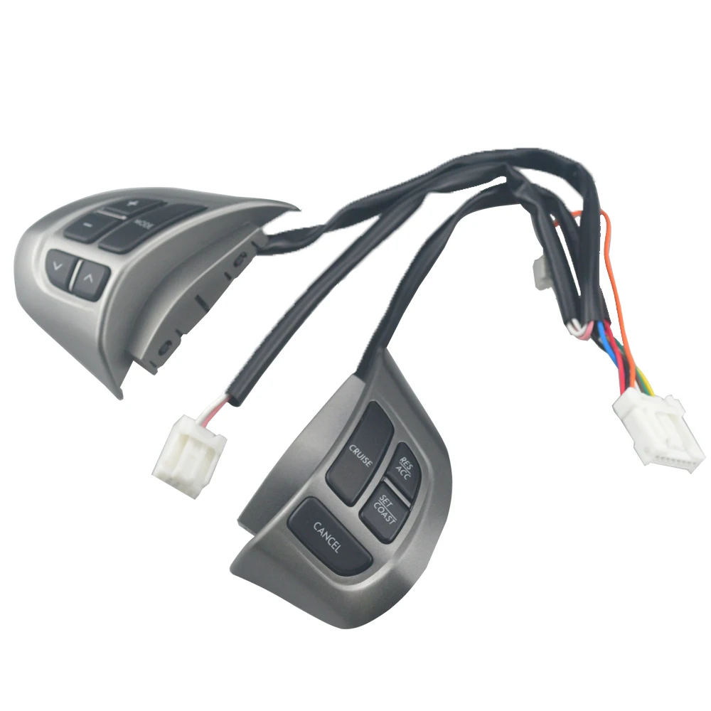 Car Switches For Subaru Forester 2011 2012 Impreza 2007-2011 Steering Wheel Butt