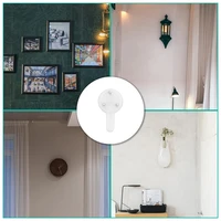 40Pcs Invisible Nail Screws Wall Hooks Picture Hangers Traceless Photo Hook Multi Function Picture Painting Frame Hanger 2