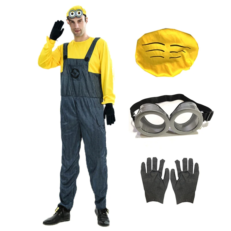 Minion-Cosplay-Kostuum-Anime-Minion-Volledige-Familie-Jumpsuits ...