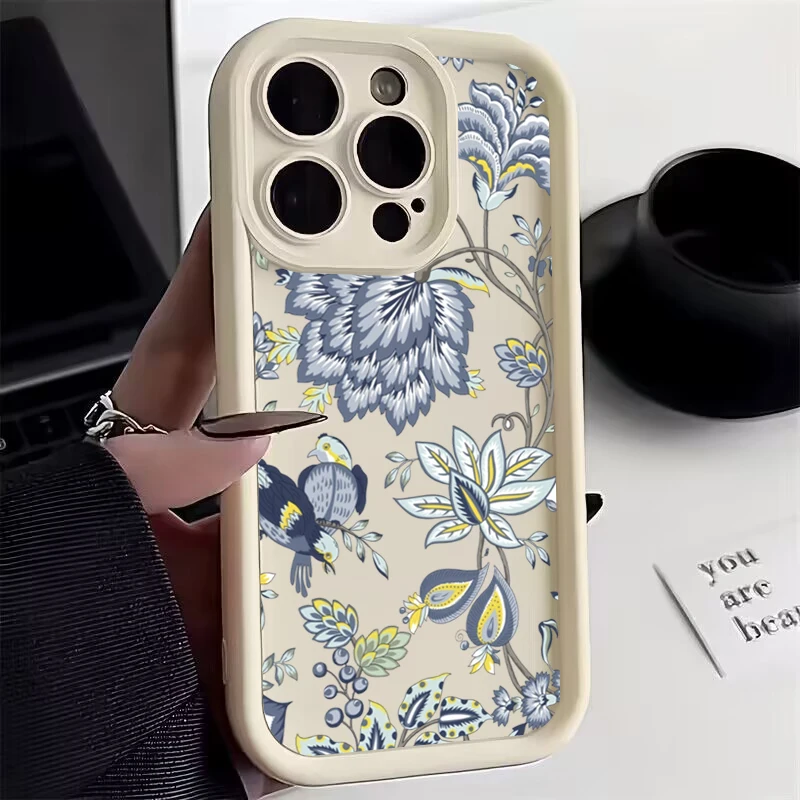 thumbnail image 1 of Funda de teléfono mate con estampado de girasoles para Xiaomi Redmi Note 13, 12, 11 Pro Plus, 5G, 12S, 11S, 10S, 10, 12C, 13C, 12, 13, 4G, cubierta parachoques suave, 1 of 5