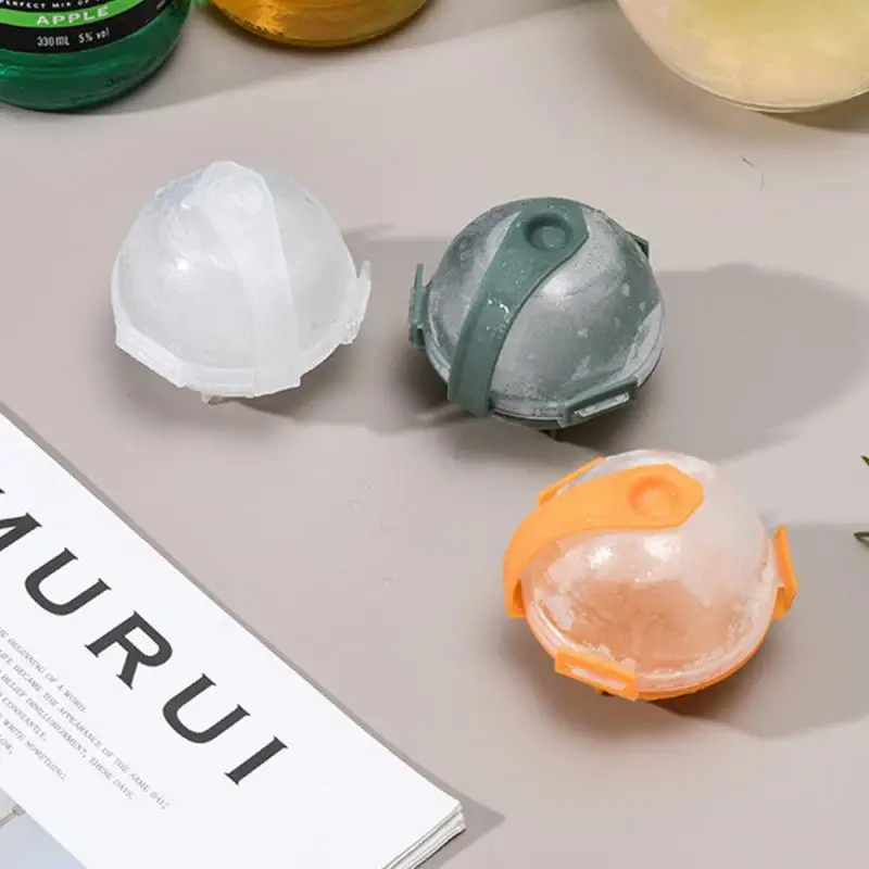 

Форма для льда, большой размер, круглая форма для льда, инструмент для виски, аксессуары для кухни