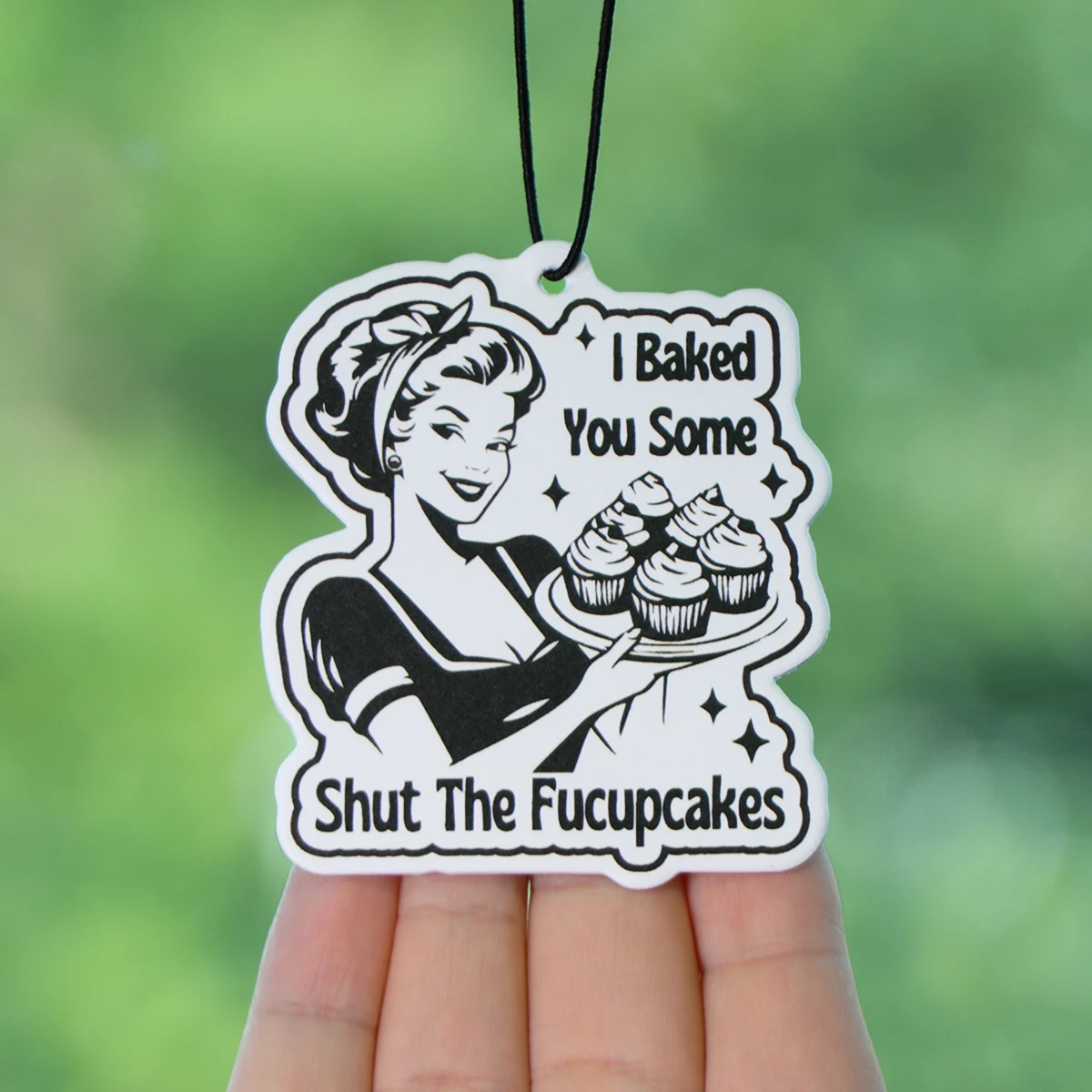 Quotes Air Freshener Hangings Solid Perfume 6