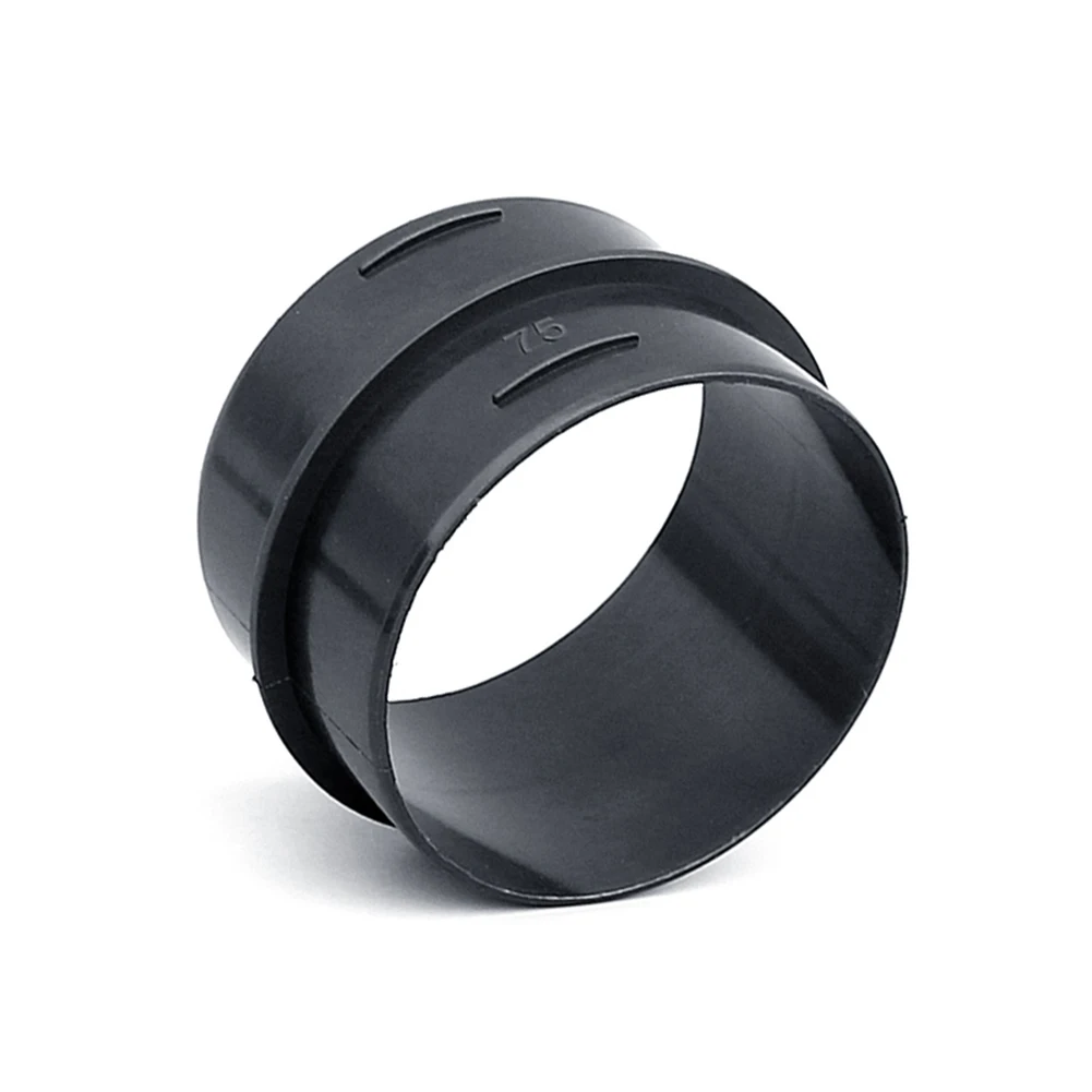 

High Quality Duct Joiner Connector For Webasto Heater Parts Pipe Plastic Tool Black Ducting For Eberspacher 1 Pcs