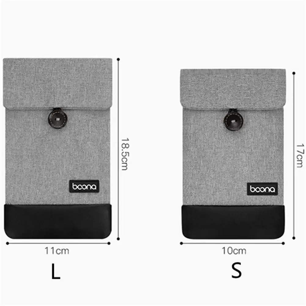 Pouch Cable Organizer Bags Electronic Accessories Bag Electronics Storage Bag - 6