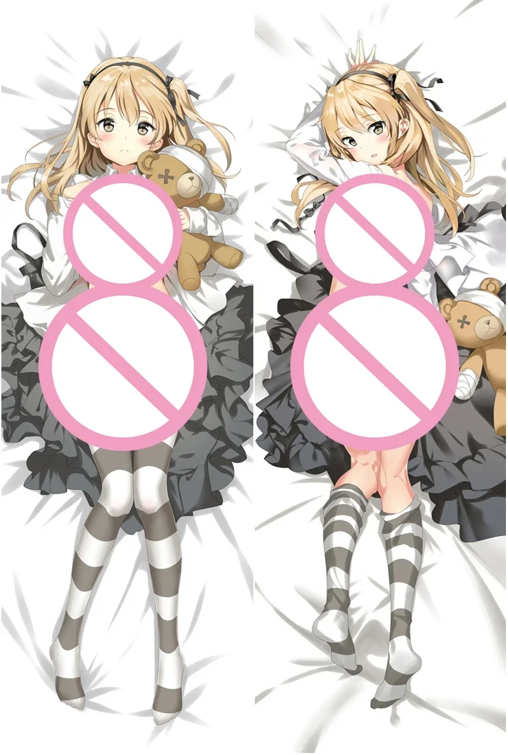 Рисунок 6 - Наволочка Dakimakura для девушек