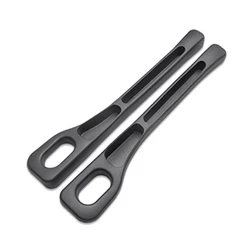 SEAMETAL Car Seat Gap Filler - Flexible Crevice Filling Strip to Prevent Dropping (2 pcs)