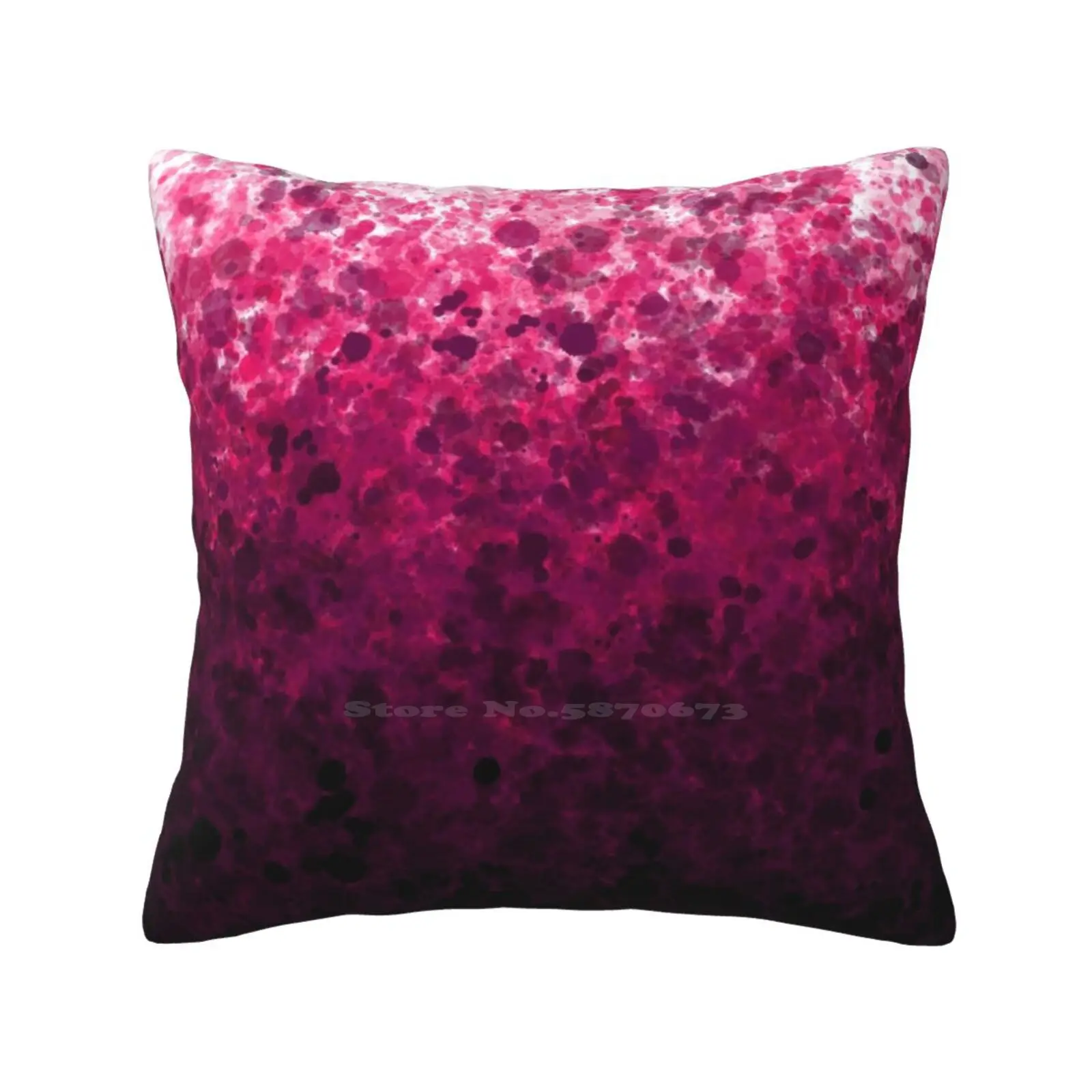

Пурпурные пятна, модная диванная наволочка, наволочка, абстрактный дизайн, абстрактное искусство, цифровая иллюстрация, компьютерное искусство, пятнистый