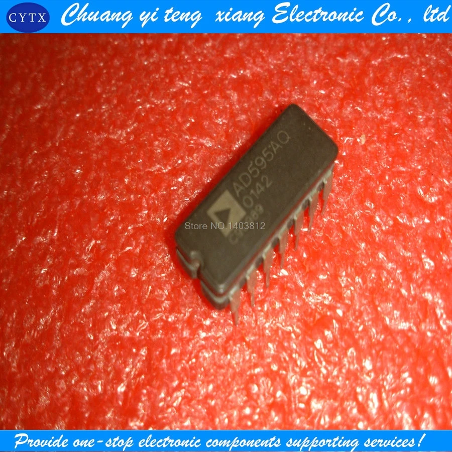 

AD595AQ AD595CQ CDIP-14 1 шт