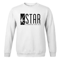 spring autumn man Sweatshirt top Star s.t.a.r.Labs Printed Fashion clothing For Men solid color casual Pullover Sportswear - Image 4