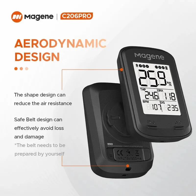 Magene C206Pro GPS  MT  ǻ ANT    Ÿ, Ŭ  ڵ Ʈ, TP St
