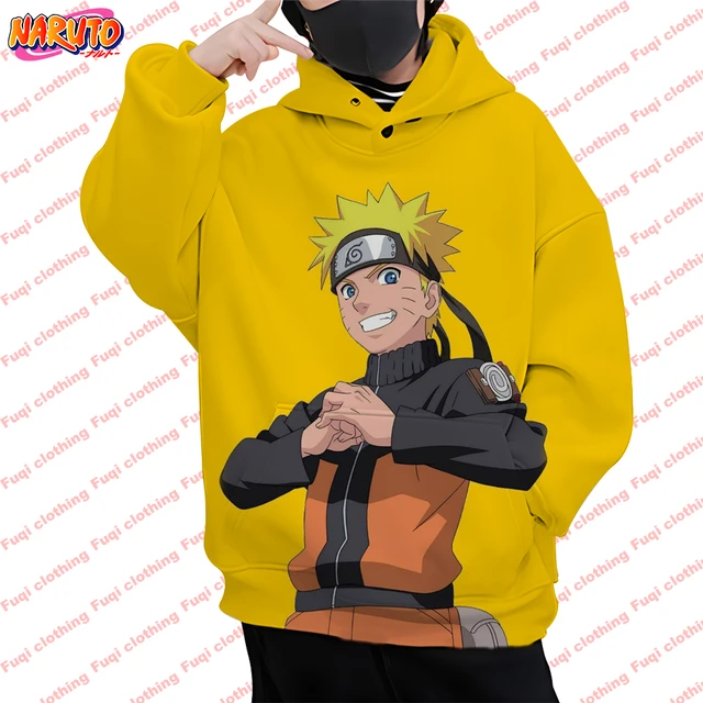 Desenho REVERSE de Naruto