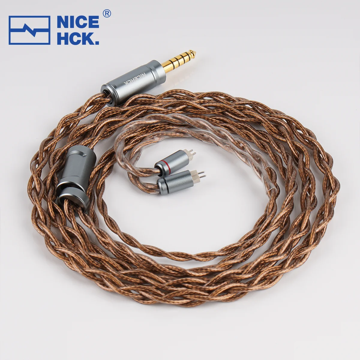 ケ*ン様 NiceHCK AceOrpheus イヤホンケーブル Amazon | NICEHCK AceOrpheus イヤホンリケーブル 高純度8N単