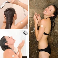 Invisible Waterproof Sports Adhesive Patch for Sensor Protection