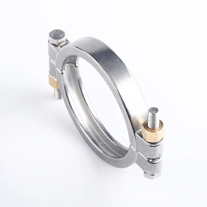 Alta Pressão Tri Clamp para Homebrewing Destilação,